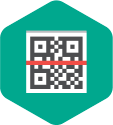Kaspersky QR and Barcode Scanner