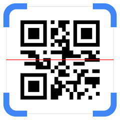 QR Code Scanner Barcode Reader