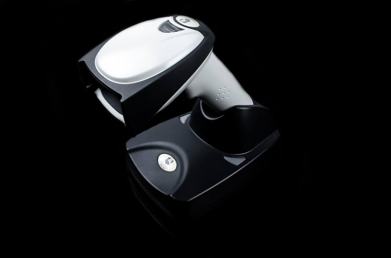 How do barcode scanners work?