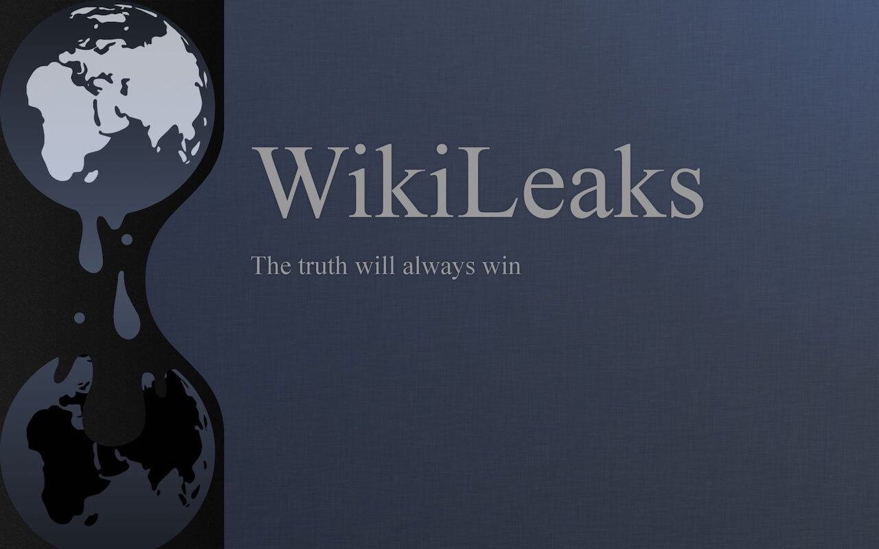 wikileaks app