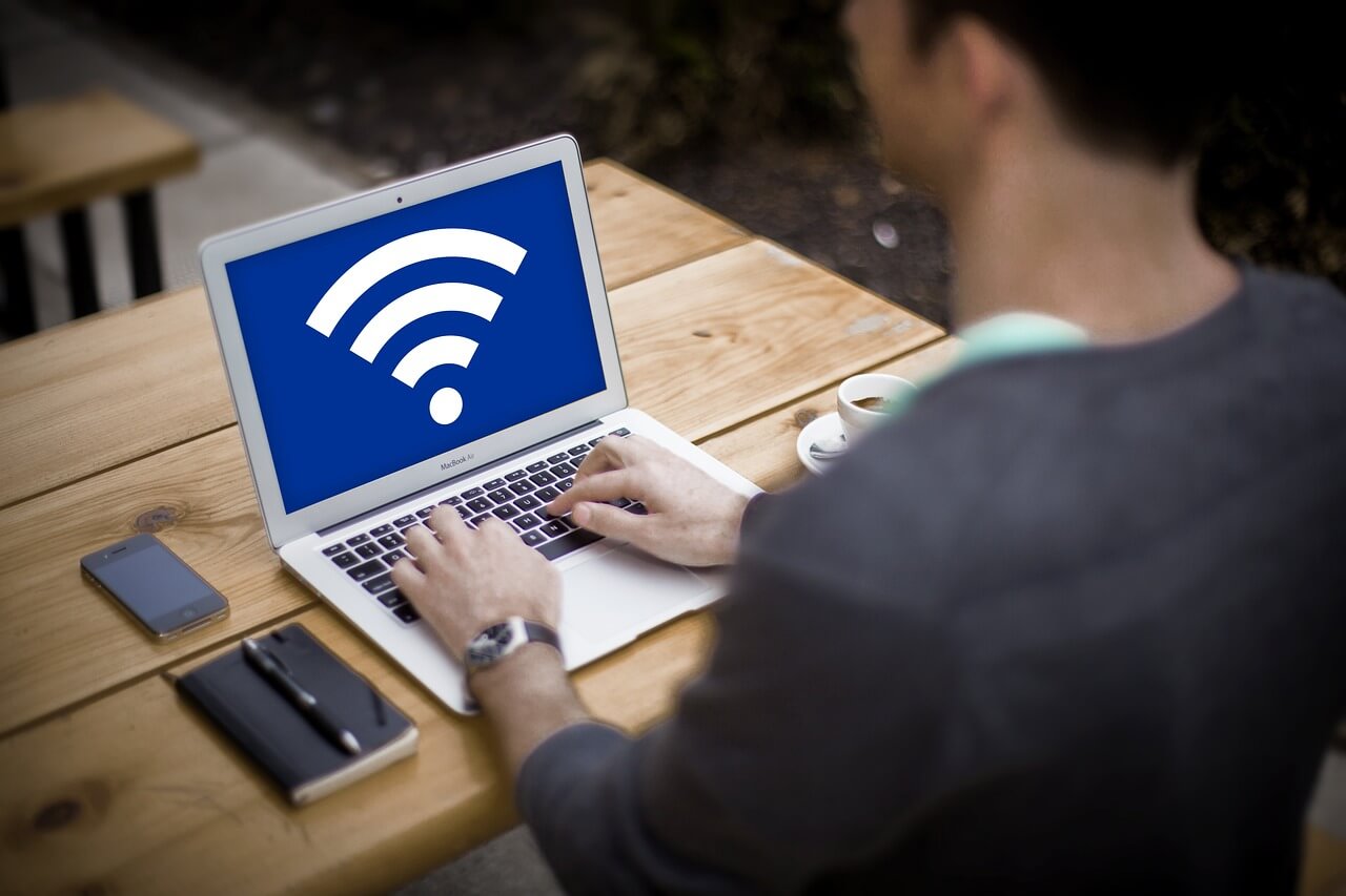 wireless connection slowing down