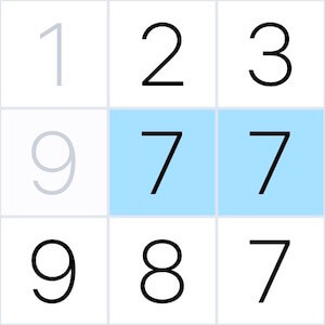 Number Match Number Games