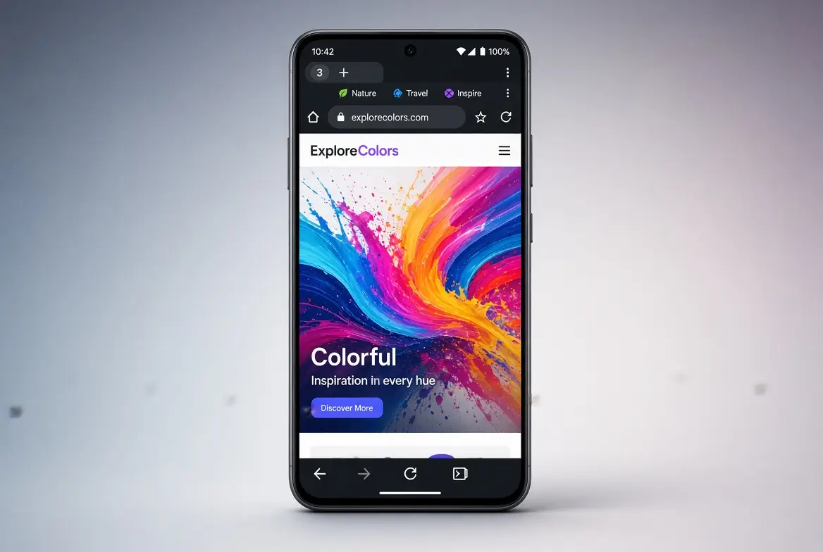 android browser