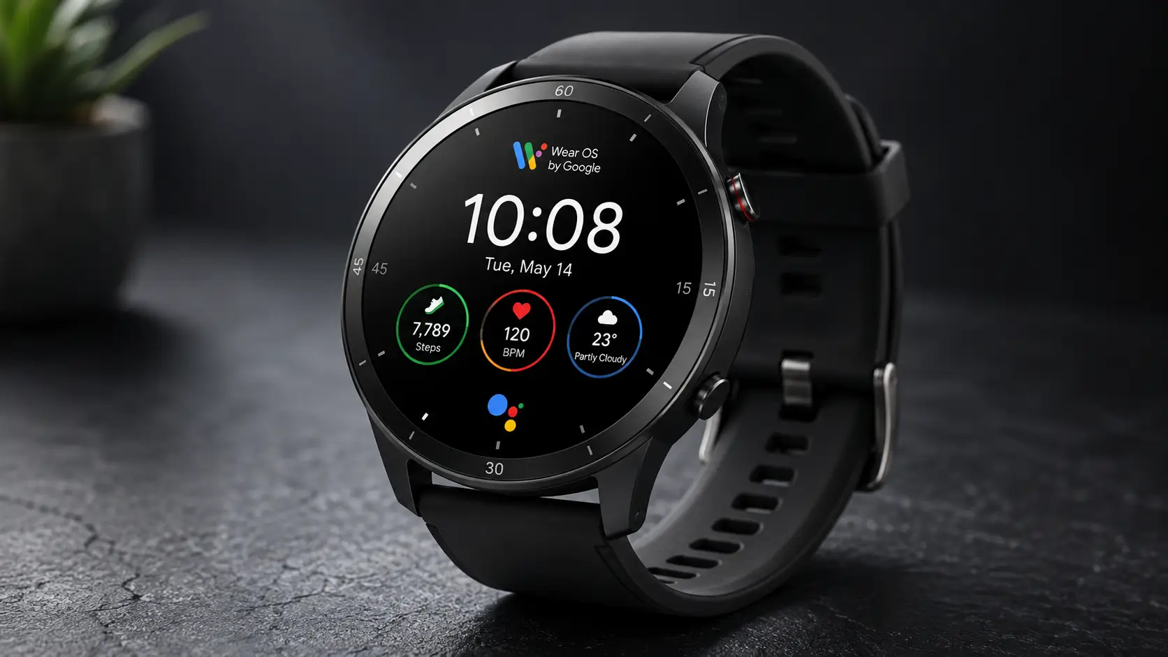 android smartwatch