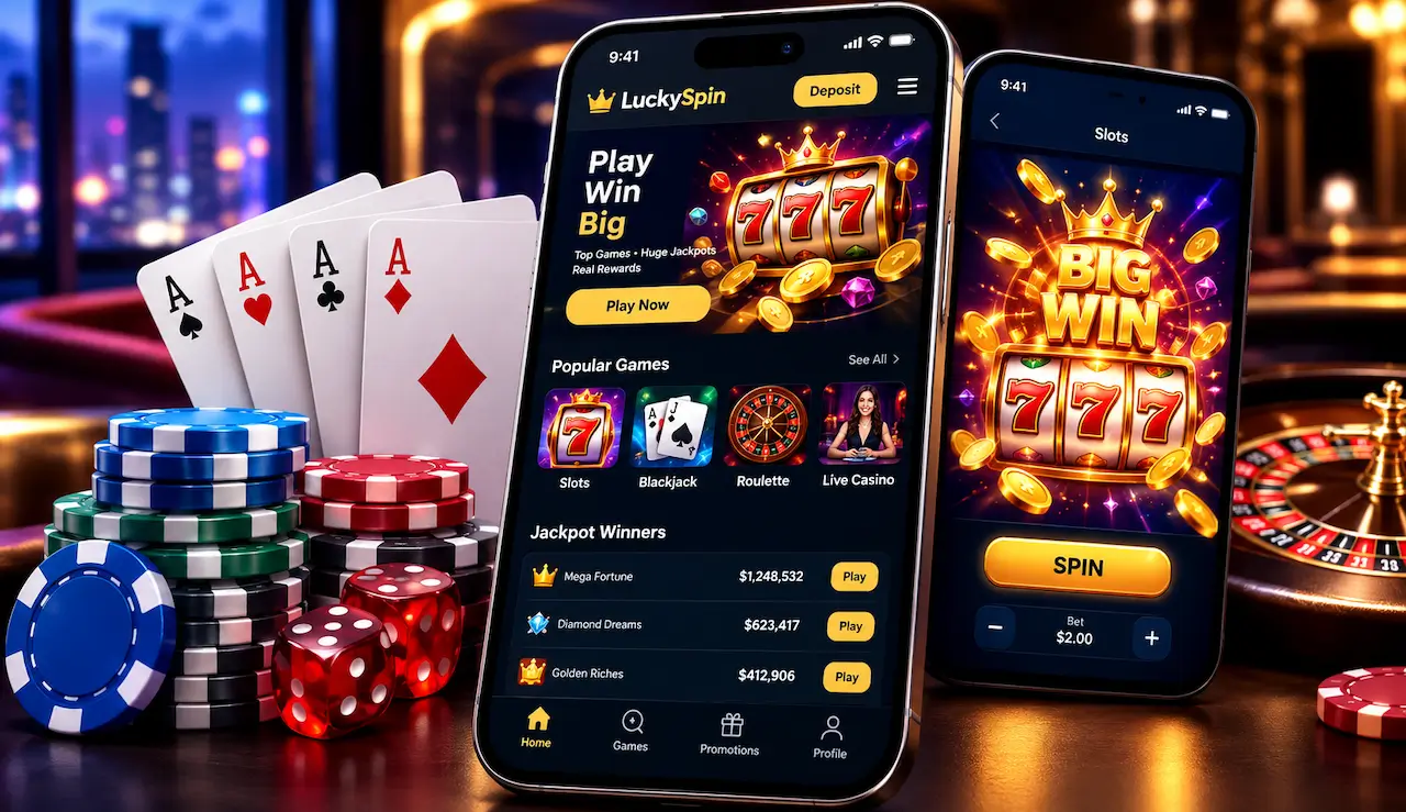 casino apps