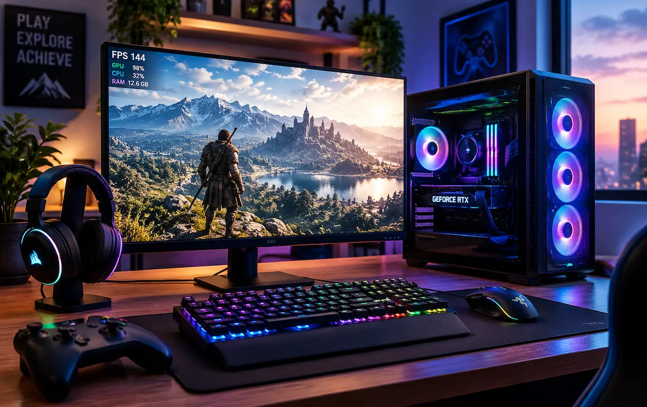 pc gaming